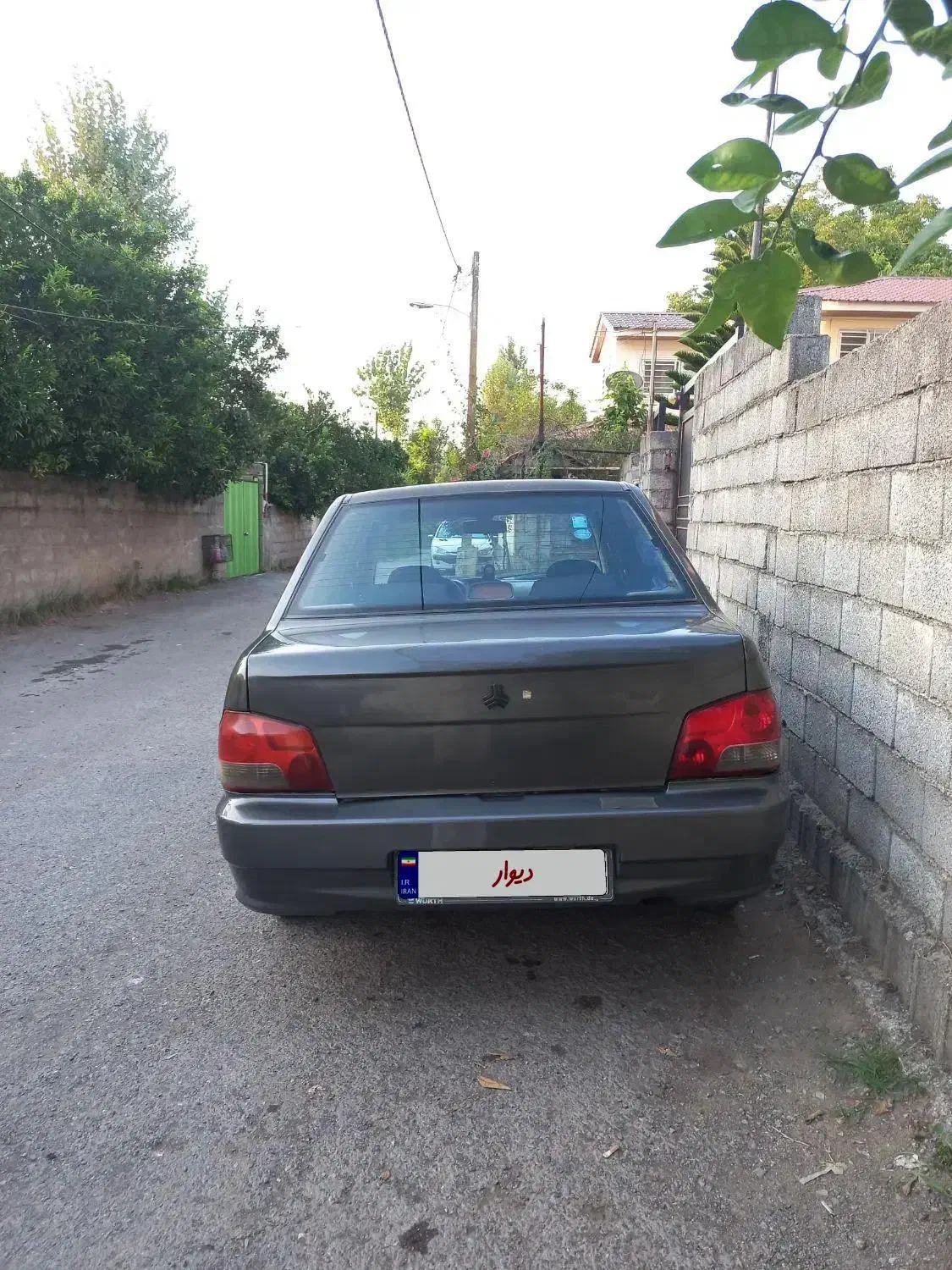 پراید 132مدل88|خودرو سواری و وانت|چالوس, |دیوار