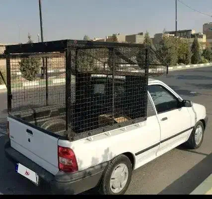 پراید وانت ۹۶|خودرو سواری و وانت|بندرعباس, |دیوار