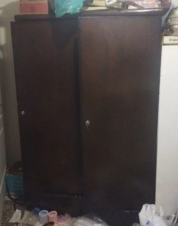 کمد لباس|جاکفشی، کمد، دراور|رودهن, |دیوار