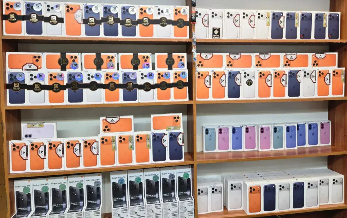 انواع مدل آیفون نقد و اقساط|موبایل|بندرعباس, |دیوار