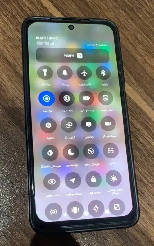 گوشی شیاومی نوت ۱۲sپلاس|موبایل|اردبیل, |دیوار