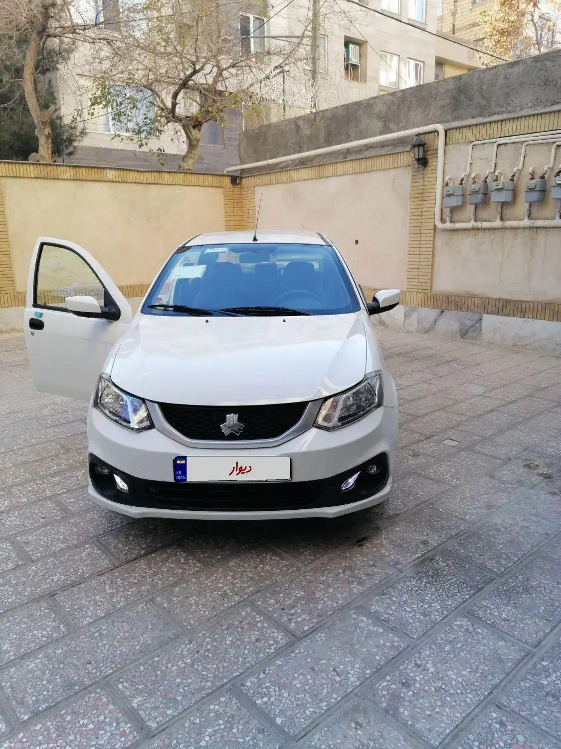 ساینا اس S|خودرو سواری و وانت|مشهد, بهارستان|دیوار