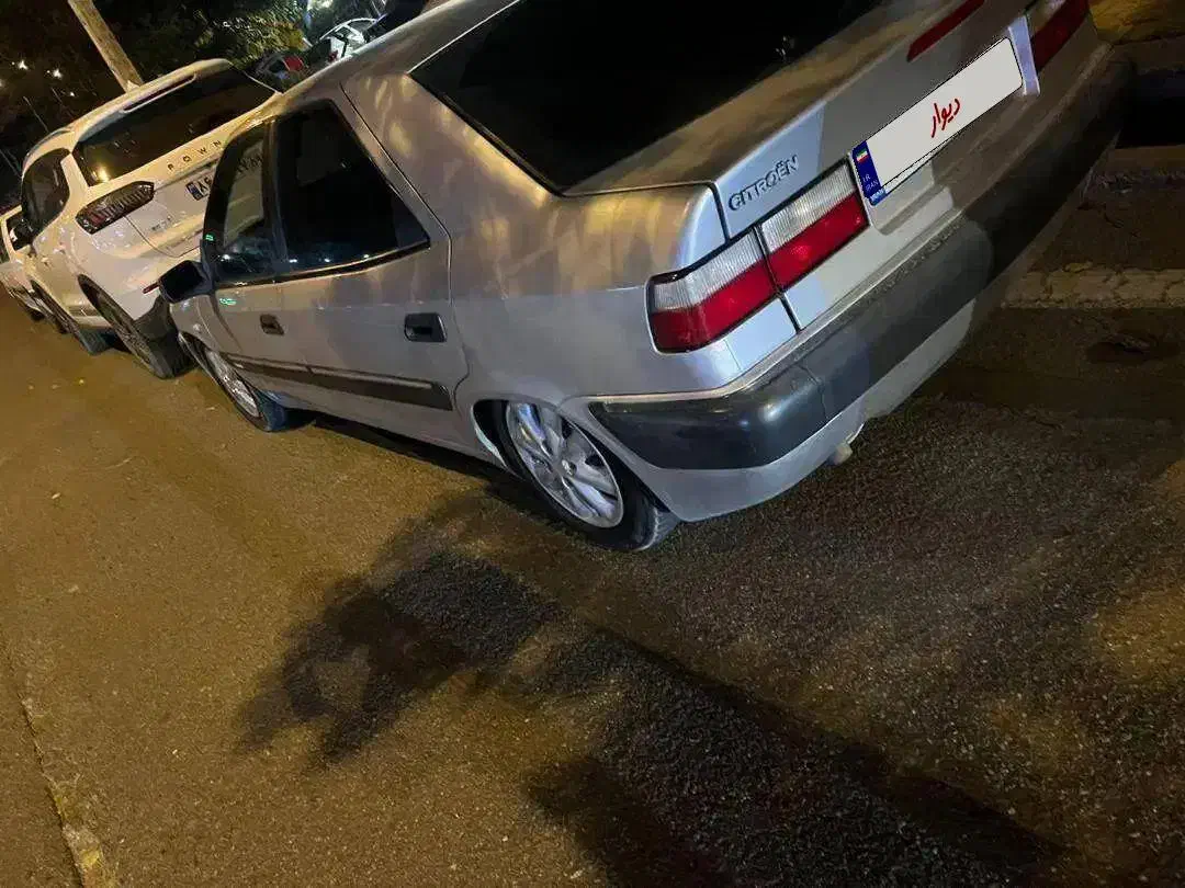 زانتیا2000 88|خودرو سواری و وانت|بندر ترکمن, |دیوار