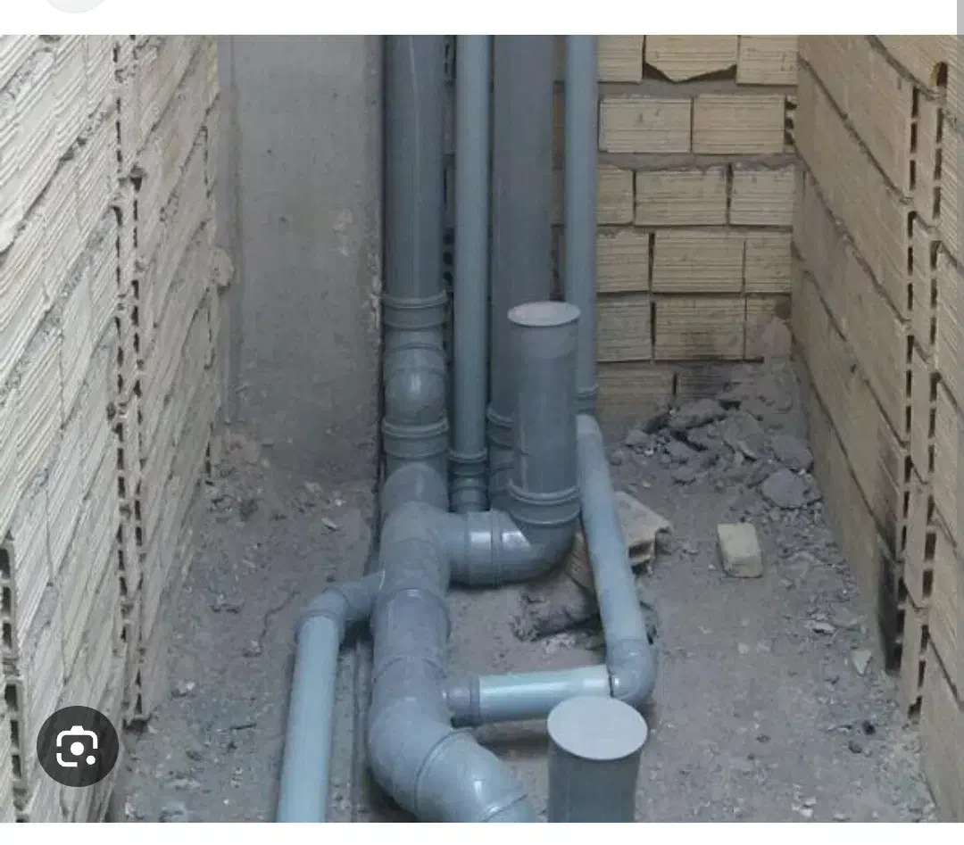 لوله کش لوله کشی ساختمان تاسیسات با ضمانت|خدمات پیشه و مهارت|مشهد, توس (بلوار توس)|دیوار