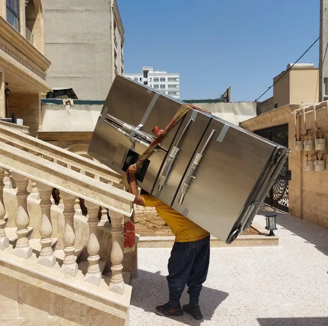 باربری و حمل اثاث منزل و کارگر در شهریار و اندیشه|خدمات حمل و نقل|شهریار, شهریار|دیوار