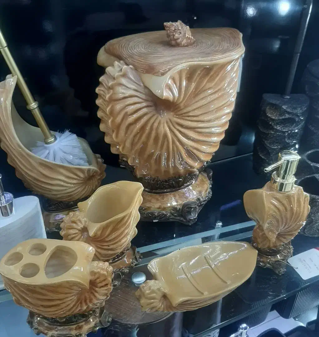 سرویس بهداشتی وارداتی ۶ پارچه|لوازم سرویس بهداشتی|تهران, ونک|دیوار