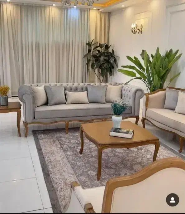 مبل* مبلمان یزدان*|مبلمان خانگی و میز عسلی|زنجان, |دیوار