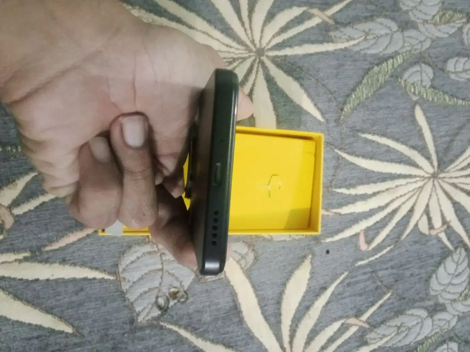 فروش موبایل پوکو c75|موبایل|بندرلنگه, |دیوار