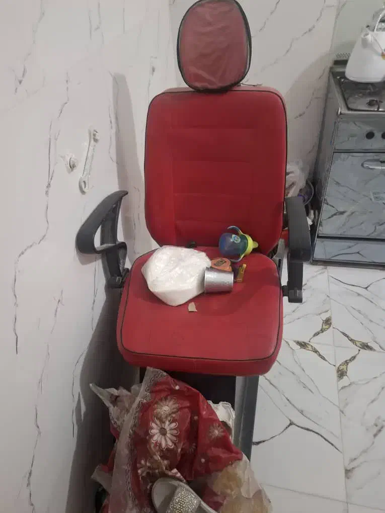 بندر امام خمینی|صندلی و نیمکت|بندر ماهشهر, |دیوار