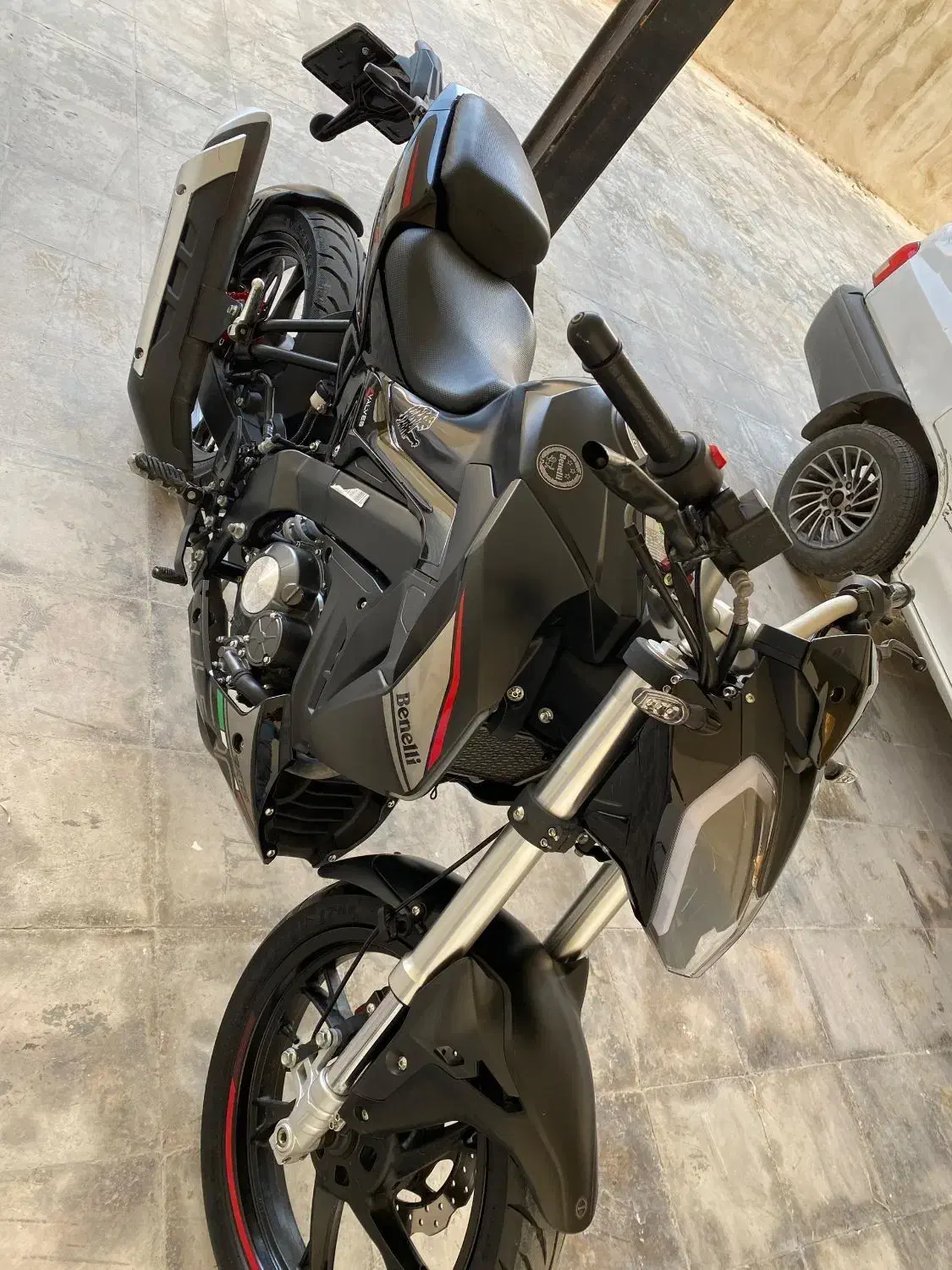 فروش موتور بنلی 180s|موتورسیکلت|بوشهر, |دیوار