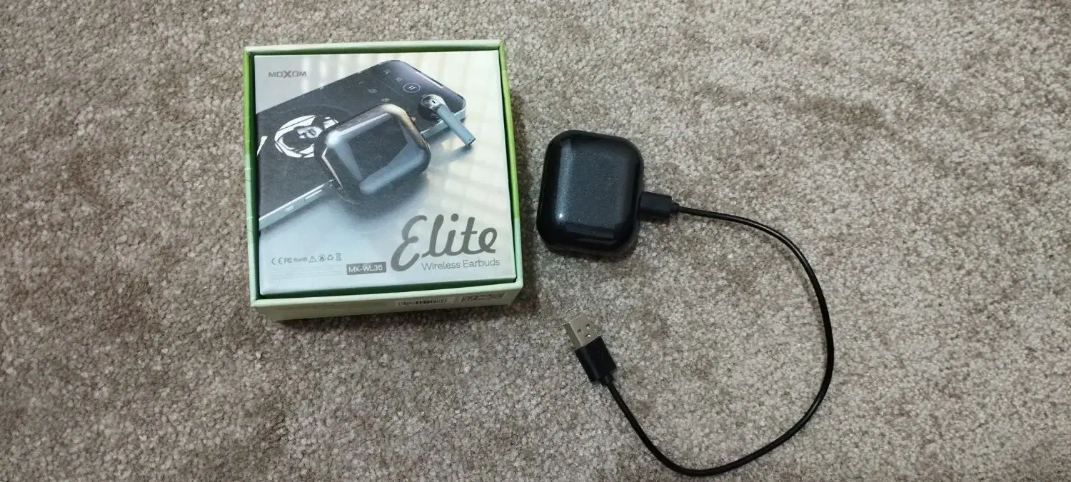 هندزفری بی سیم وبلوتوث دار|لوازم جانبی موبایل و تبلت|چرام, |دیوار