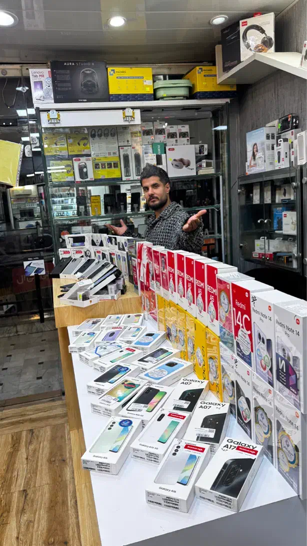 قسط بخر با شرایط اقتصادی|موبایل|قم, عربستان|دیوار