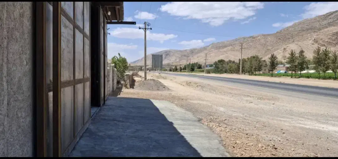 اجاره سوله کارگاهی ۱۶۰متری،جاده قدیم شیراز اصفهان|اجارهٔ دفتر صنعتی، کشاورزی، تجاری|مرودشت, شهرک مهدیه|دیوار