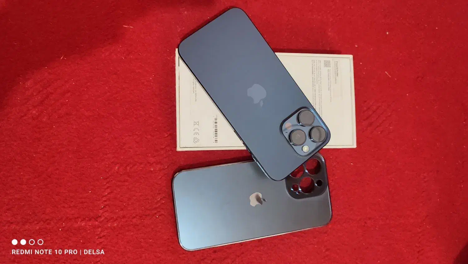 آیفون15پرومکس در حد آکبند|موبایل|دهدشت, |دیوار