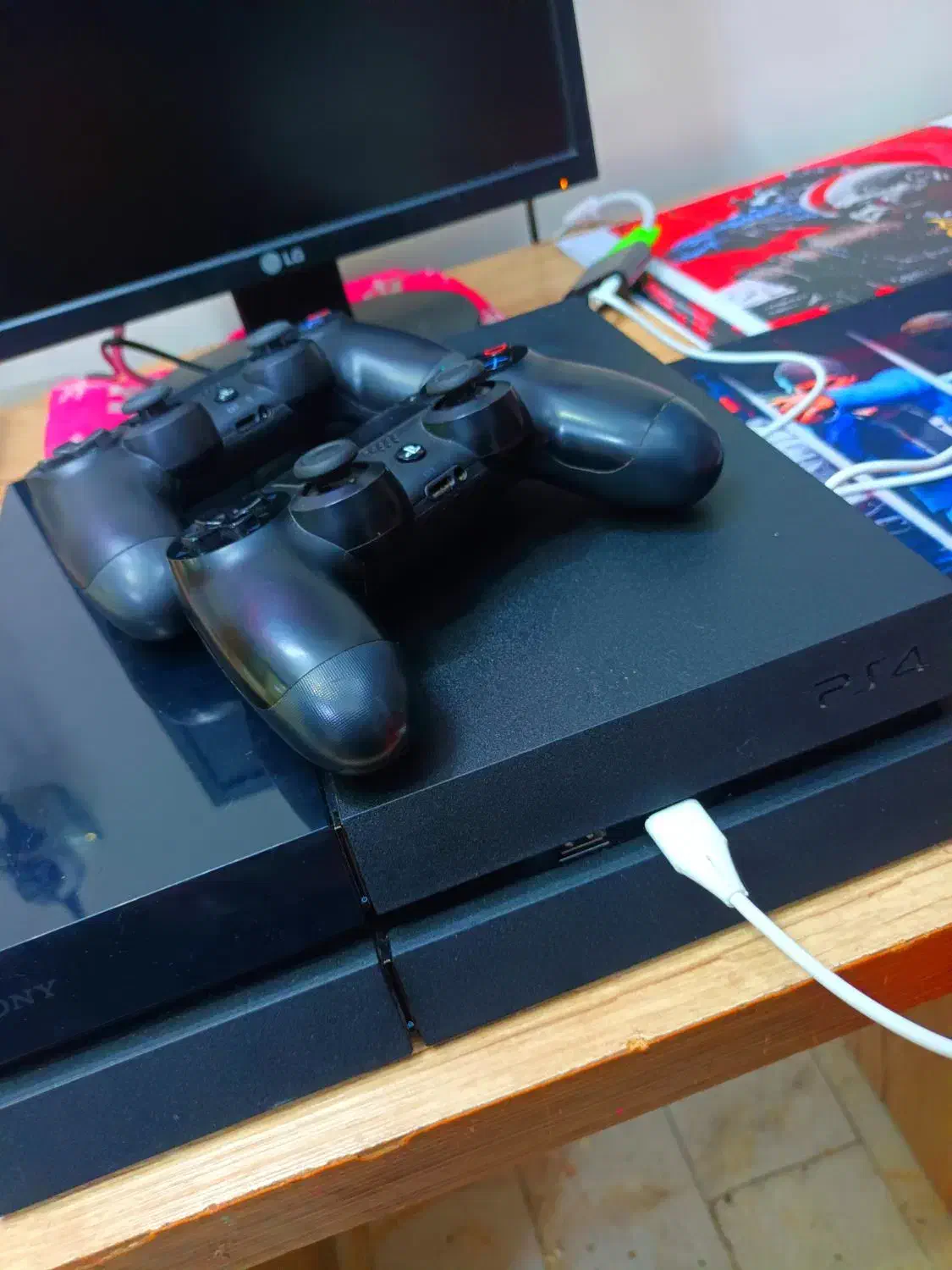 ps4 کپی خور|کنسول، بازی ویدئویی و آنلاین|تبریز, |دیوار