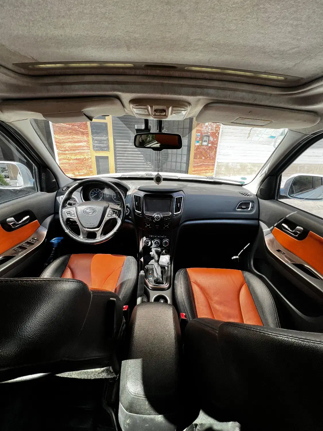 هایما s7توربو|خودرو سواری و وانت|شیراز, گلکوب|دیوار