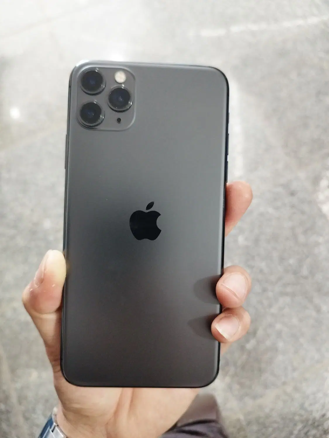 Iphone 11 Promax 256GB ZAA Battery 73|موبایل|بابل, |دیوار