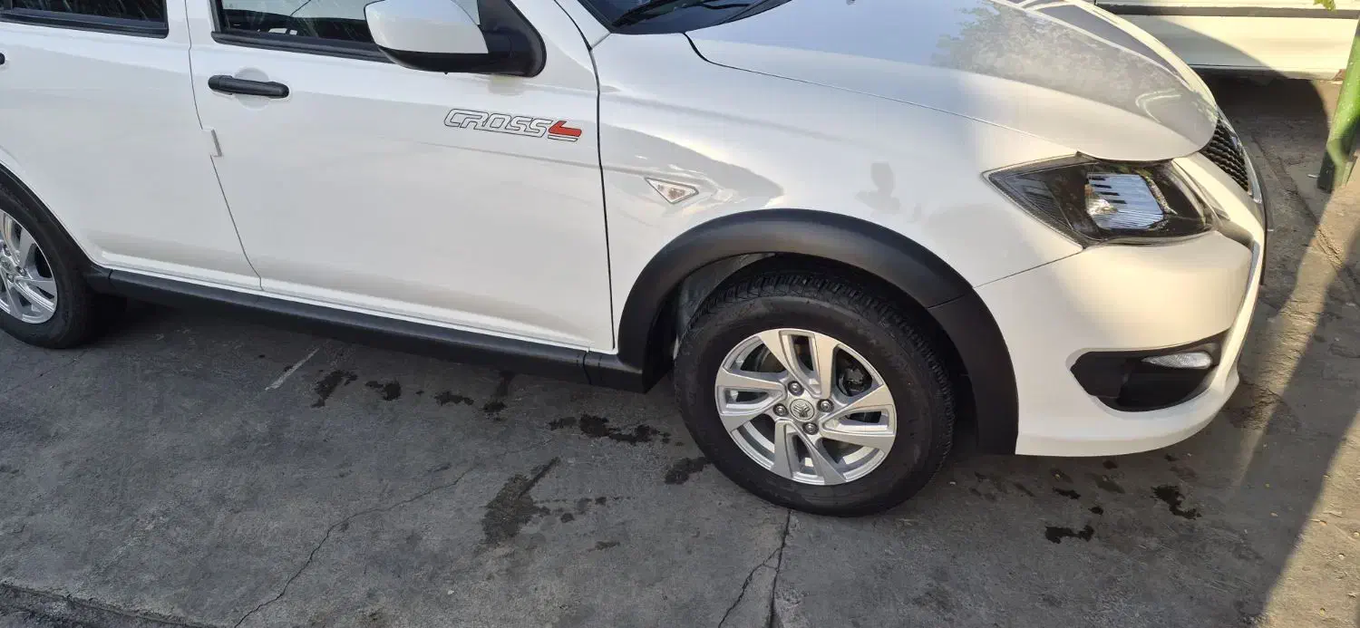 کوئیک جی ایکس مدل ۱۴۰۴|خودرو سواری و وانت|الوند, |دیوار