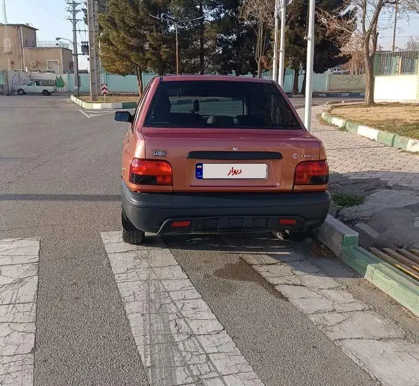 پراید ۸۹ بنزینی|خودرو سواری و وانت|اسلام‌شهر, سیمرغ|دیوار