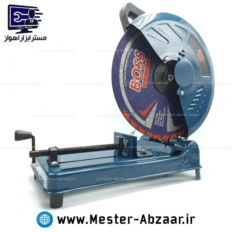 پروفیل بر باس Boss مدل ۲۰۰۰ وات|ابزارآلات|اهواز, گلستان|دیوار