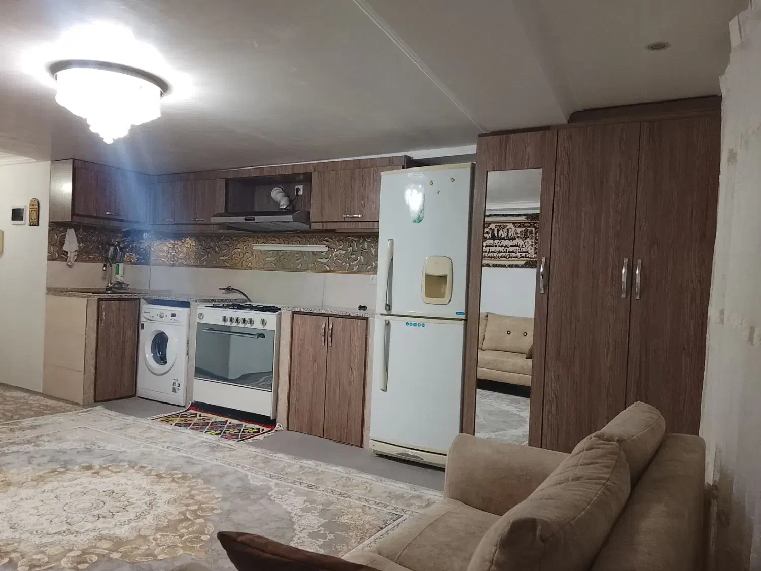 اجاره سوییت|اجارهٔ کوتاه‌مدت آپارتمان و سوئیت|اسالم, |دیوار