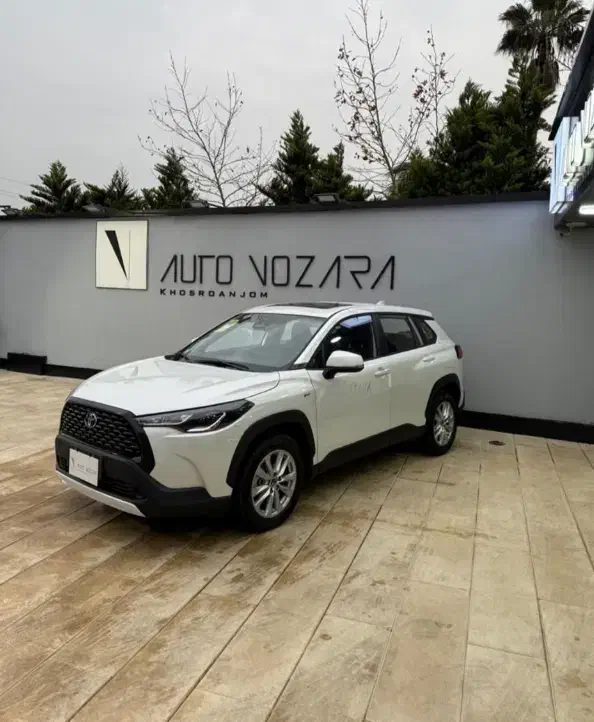 تویوتا کرولا کراس هیبرید 2025|خودرو سواری و وانت|مشهد, کلاهدوز|دیوار