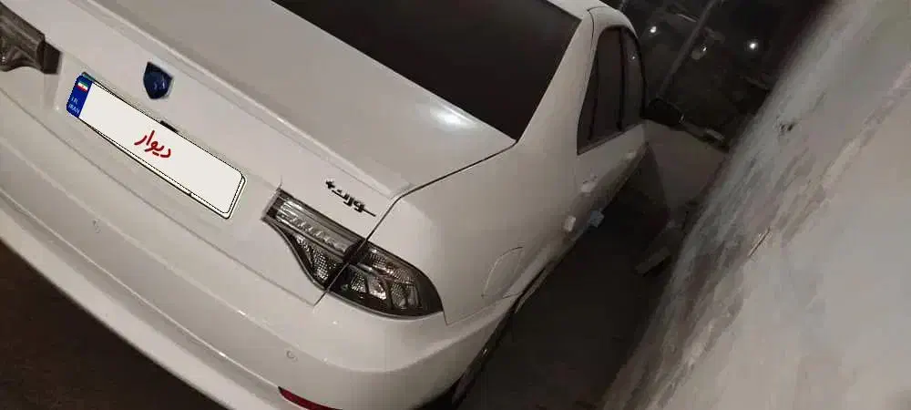 سورن پلاس ۱۴۰۳ گارانتی فعال|خودرو سواری و وانت|نجف‌آباد, منتظری شمالی|دیوار