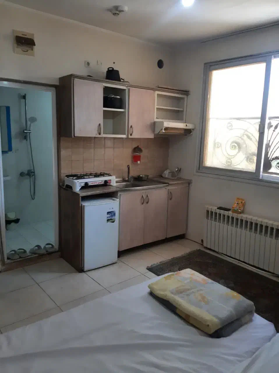 اجاره کوتاه مدت امام رضا ۳۲|اجارهٔ کوتاه‌مدت آپارتمان و سوئیت|مشهد, کوشش|دیوار