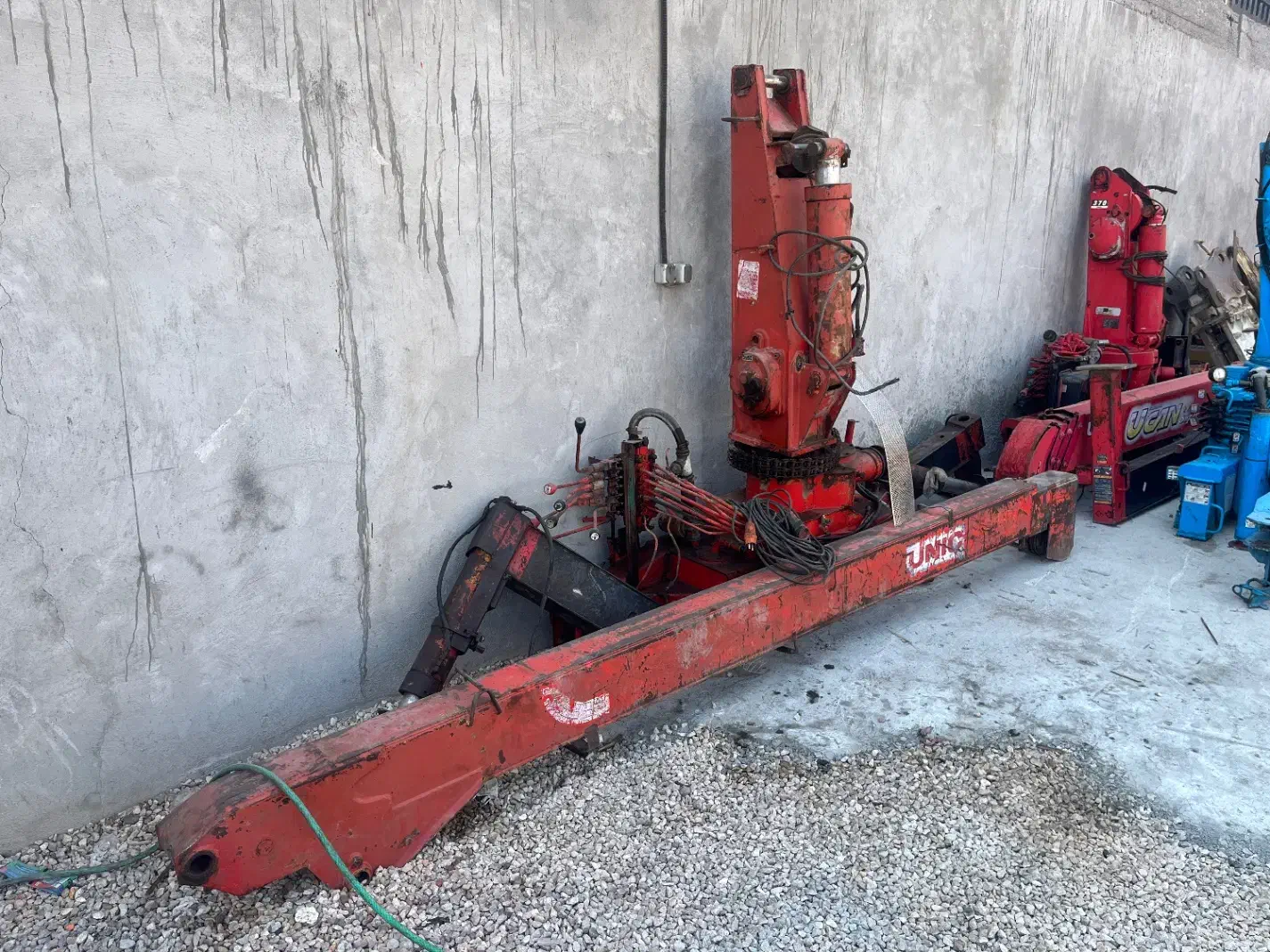 دستگاه تک کشاب دکل تخت|ماشینآلات صنعتی|مرودشت, ابوذر شمالی|دیوار