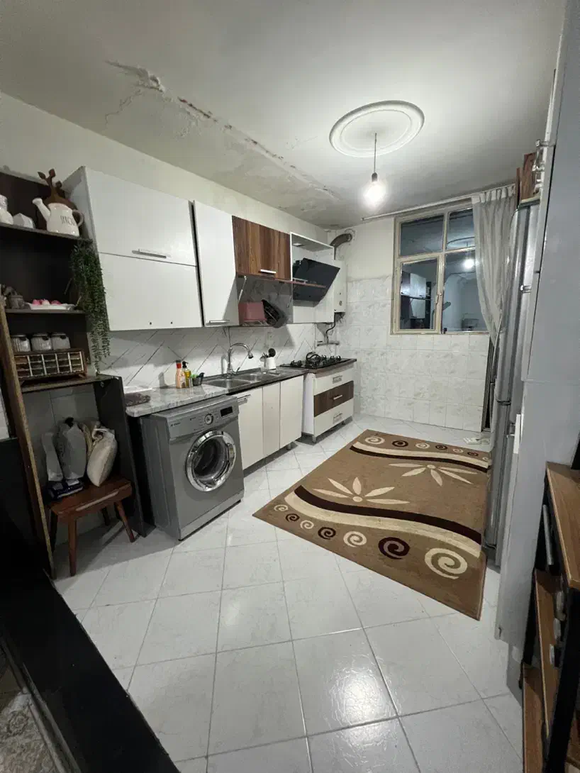 املاک افرا(افتخاری)۵۹ متر پارکینگ و ۶۴۰ وام نقد۹۶۰|فروش آپارتمان|ماهدشت, |دیوار