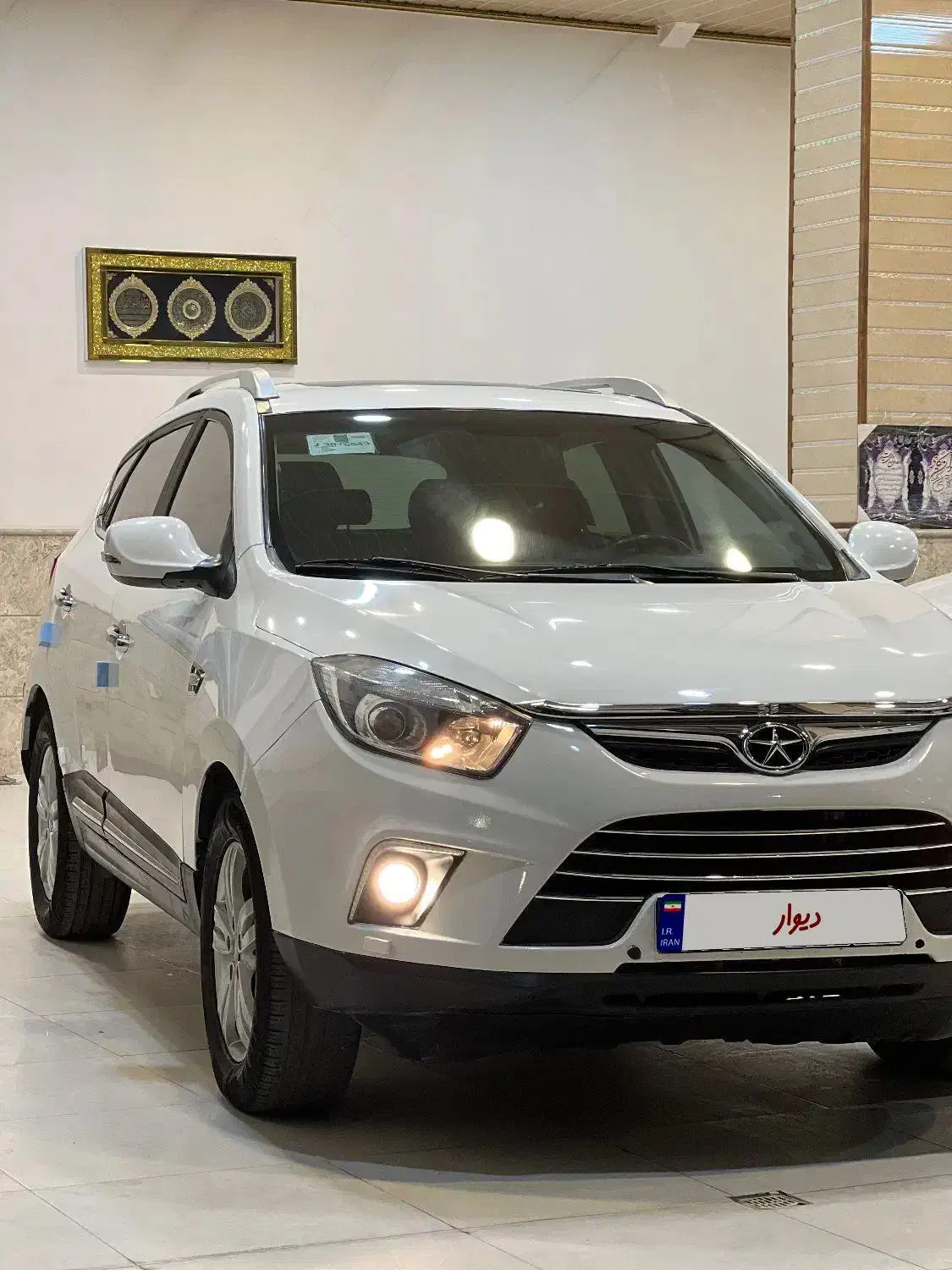 جکs5 دنده۹۵ استثنایی|خودرو سواری و وانت|بوکان, |دیوار