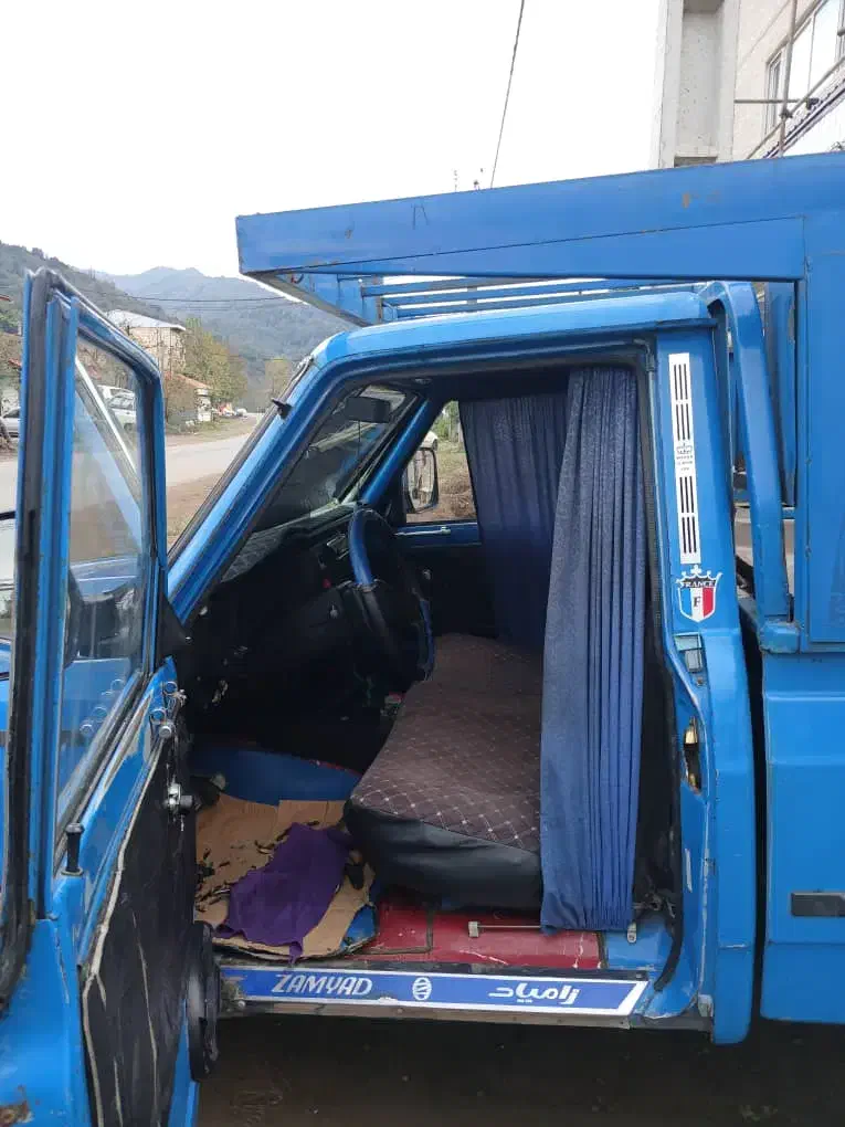 نسیان مدل ۸۸|خودرو سواری و وانت|اطاقور, |دیوار