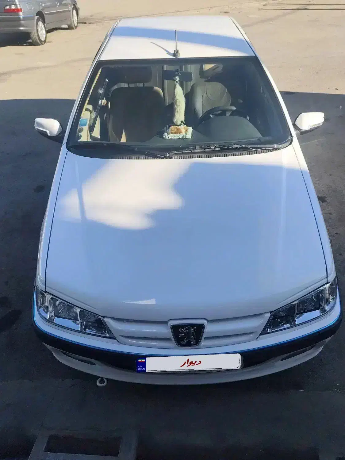 پارس tu5مدل 93 کلکسیونی|خودرو سواری و وانت|کرمانشاه, |دیوار