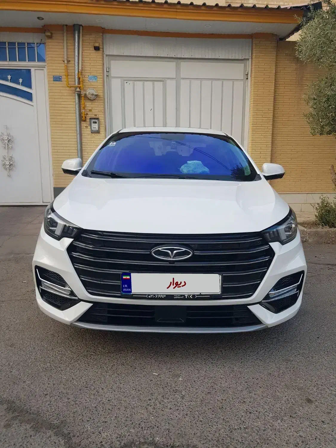 آریزو 6 پرو مدل۱۴۰۳ سفارشی|خودرو سواری و وانت|یزد, |دیوار