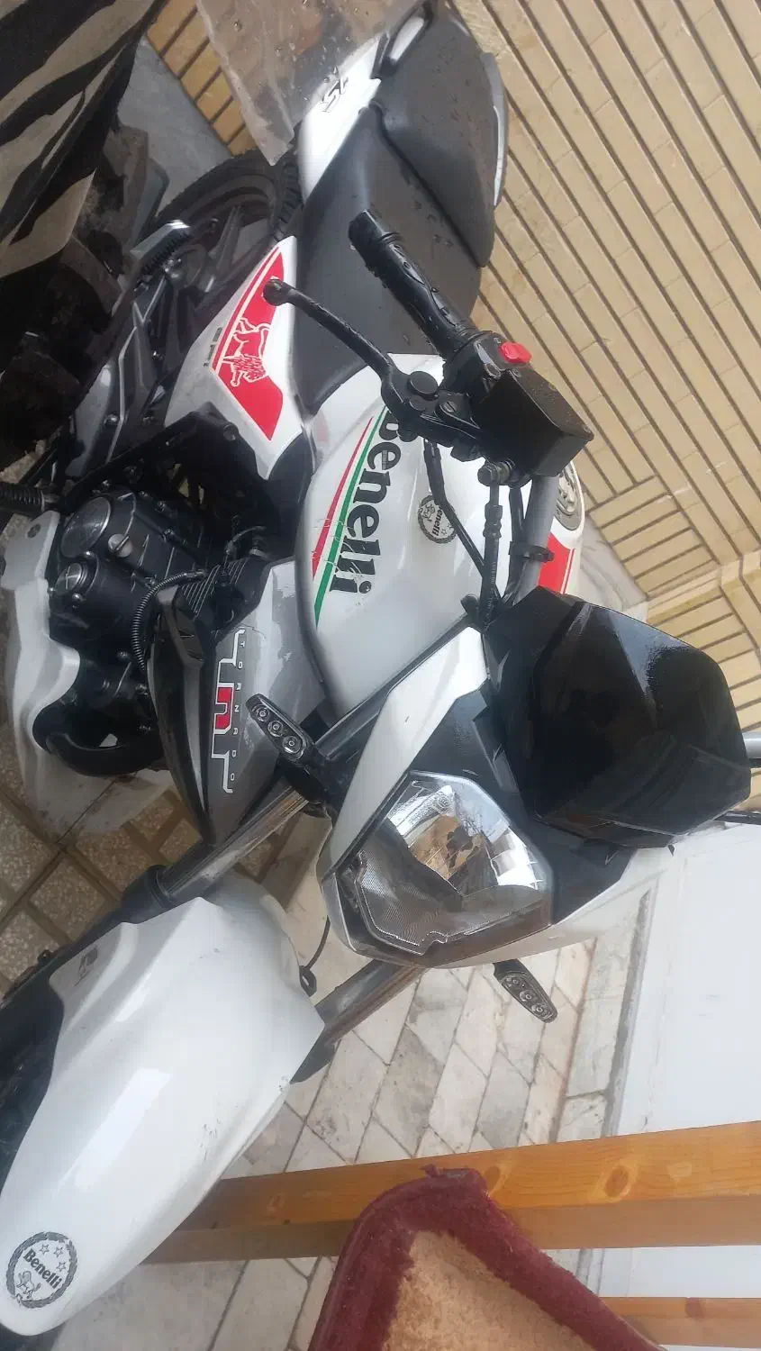 بنلی۱۵۰|موتورسیکلت|سبزوار, گلشن|دیوار