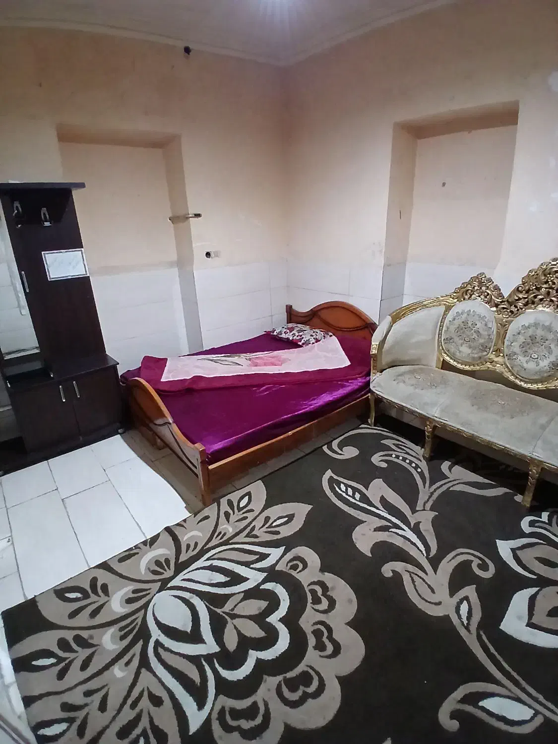 اجاره اتاق / سوئیت ساعتی،روزانه،هفتگی|اجارهٔ کوتاه‌مدت آپارتمان و سوئیت|تهران, راه آهن|دیوار
