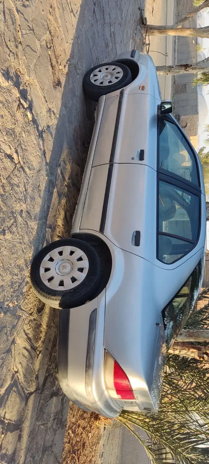 سمند LX ساده، مدل ۱۳۸۵|خودرو سواری و وانت|بیرجند, |دیوار