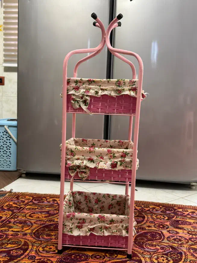 جا سیب زمینی پیازی|آب‌چکان و نظم‌دهنده ظروف|خرم‌آباد, |دیوار