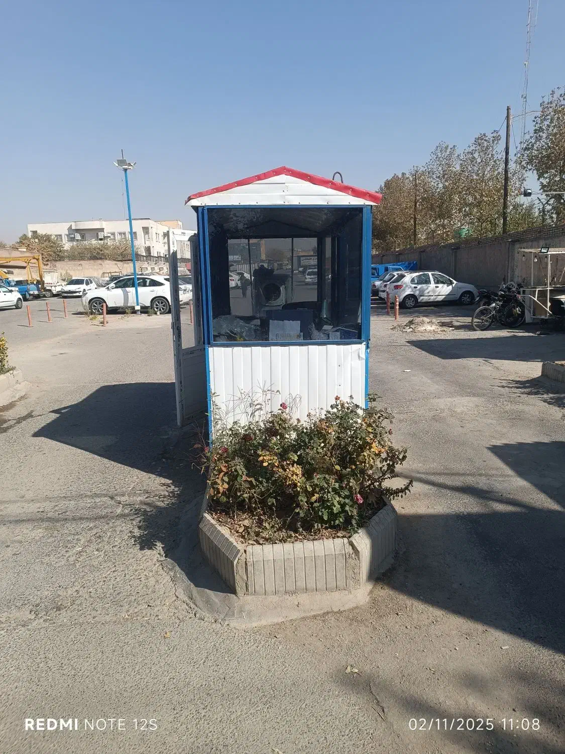 منشی پارکینگ|استخدام اداری و مدیریت|هشتگرد, هشتگرد قدیم|دیوار