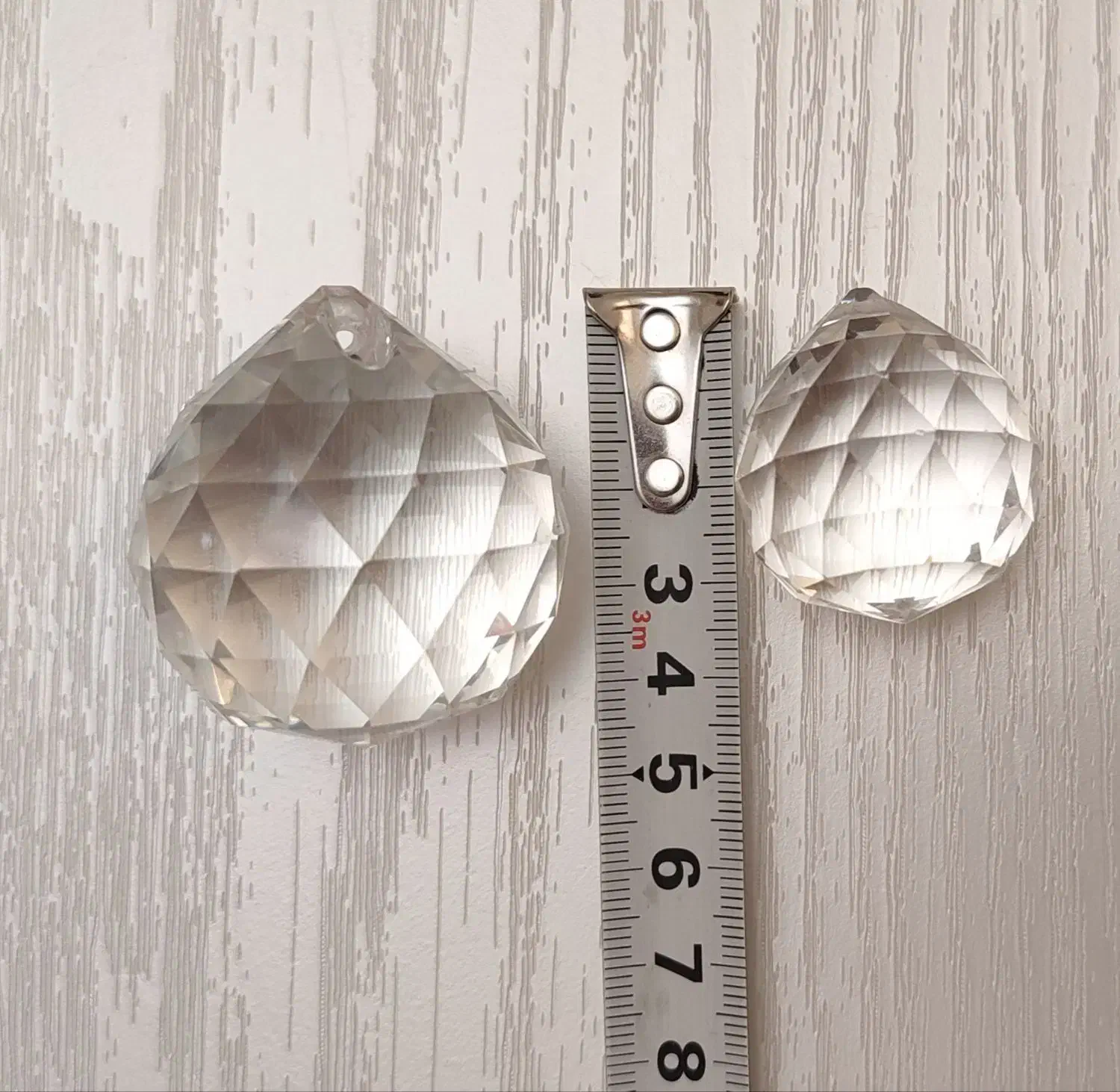 کریستال لوستر شمعدان دیوارکوب|لوستر و چراغ آویز|ماهدشت, |دیوار