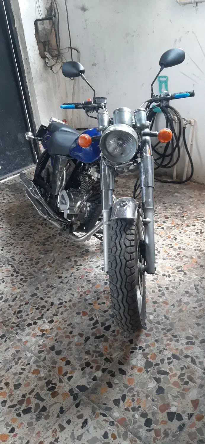 فروش فوری موتورسیکلت|موتورسیکلت|محمودآباد, |دیوار