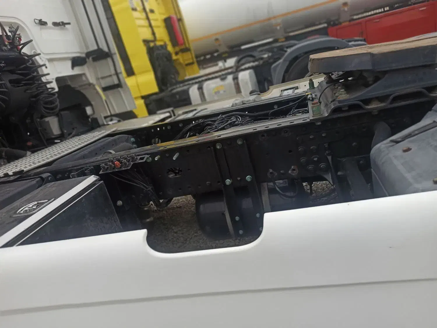 مان 460|خودرو سنگین|اسلامشهر, ملکآباد|دیوار