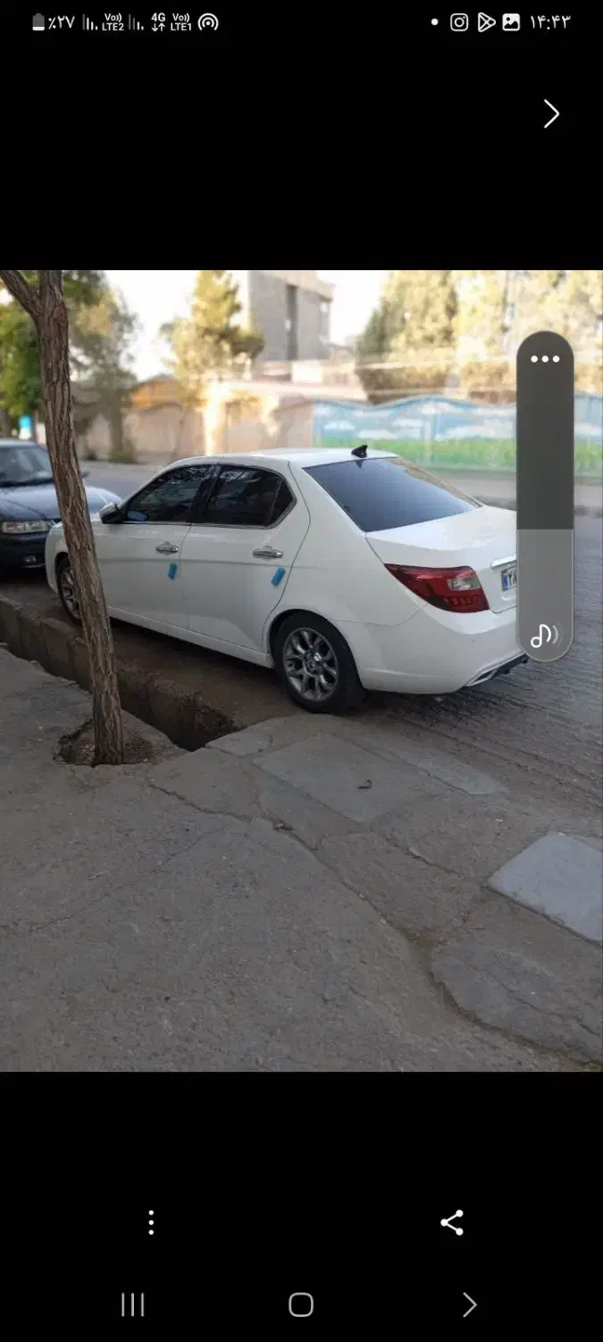 دنا پلاس توربو|خودرو سواری و وانت|مشهد, فاطمیه|دیوار