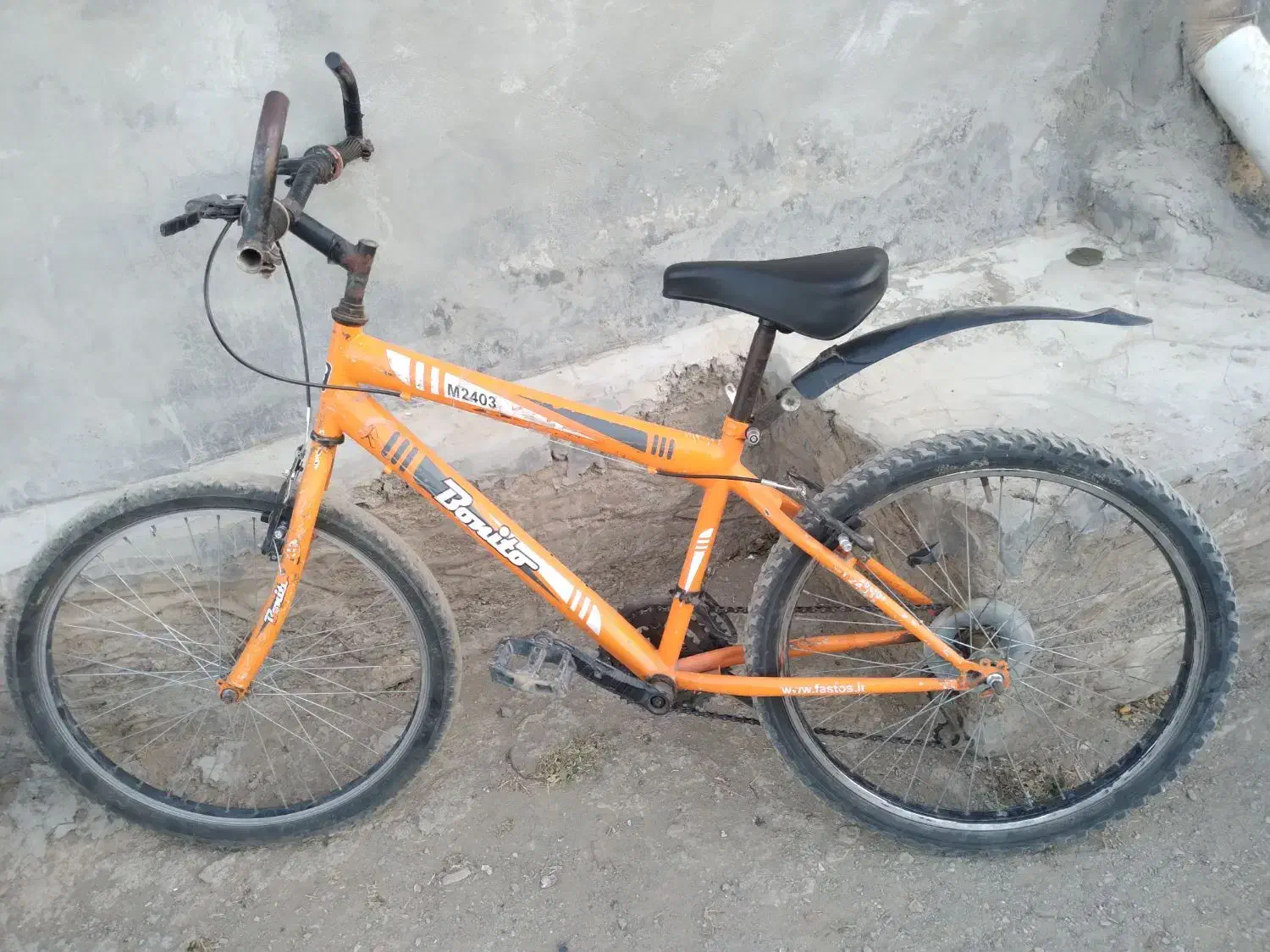 دوچرخه ۲۴ و۲۰|دوچرخه، اسکیت، اسکوتر|ساروق, |دیوار