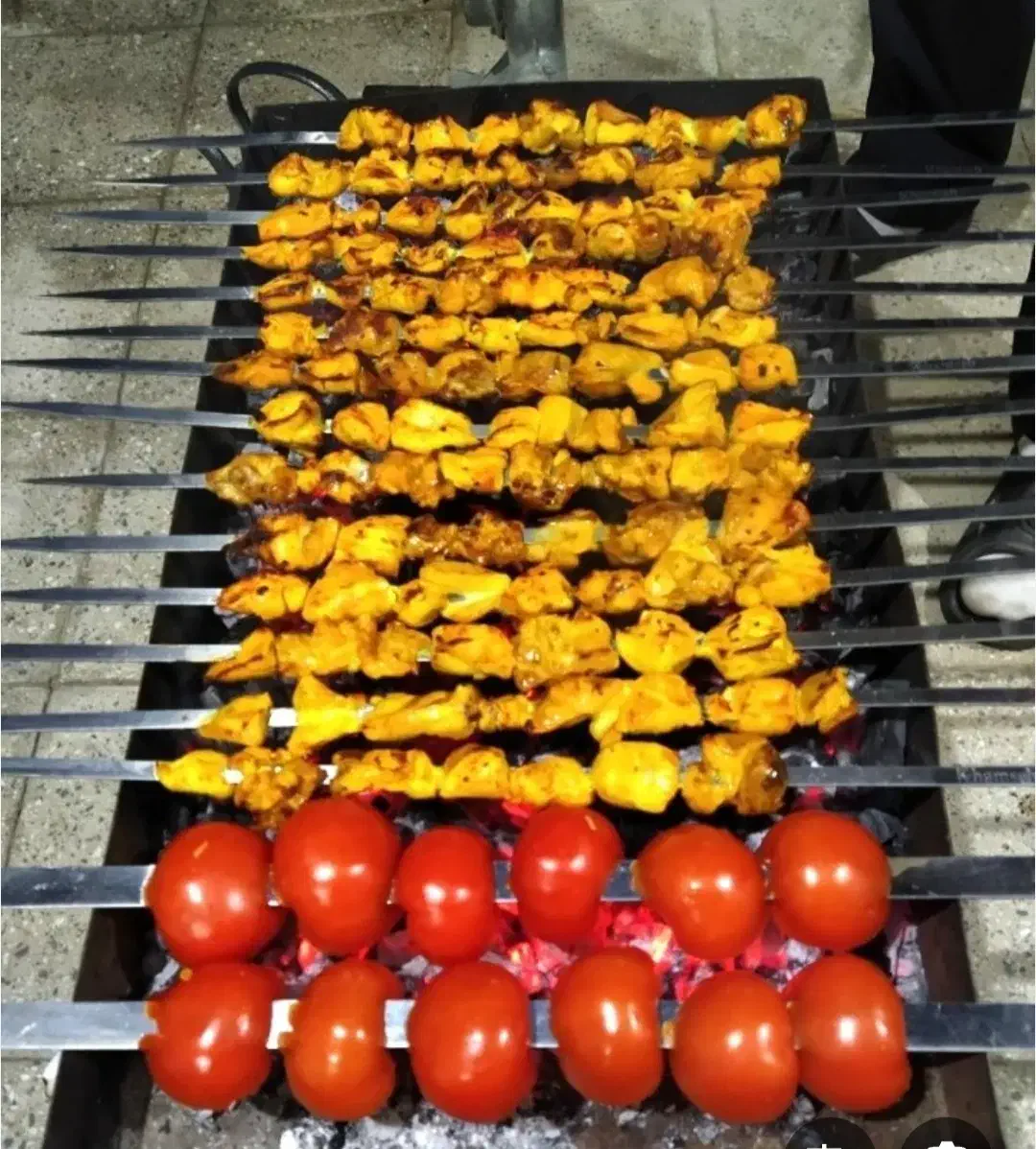 سفارش غذای خانگی اصیل پنج پرس به بالا پذیرفته میشه|خوردنی و آشامیدنی|خاش, |دیوار