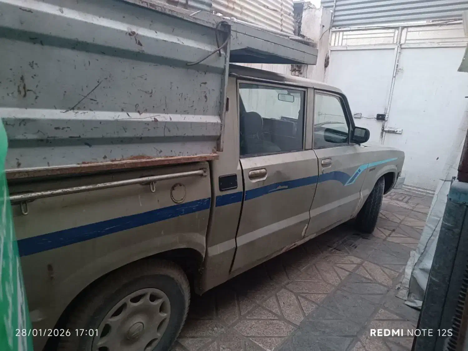 مزدا دوکابین|خودرو سواری و وانت|مشهد, حضرت حجت|دیوار