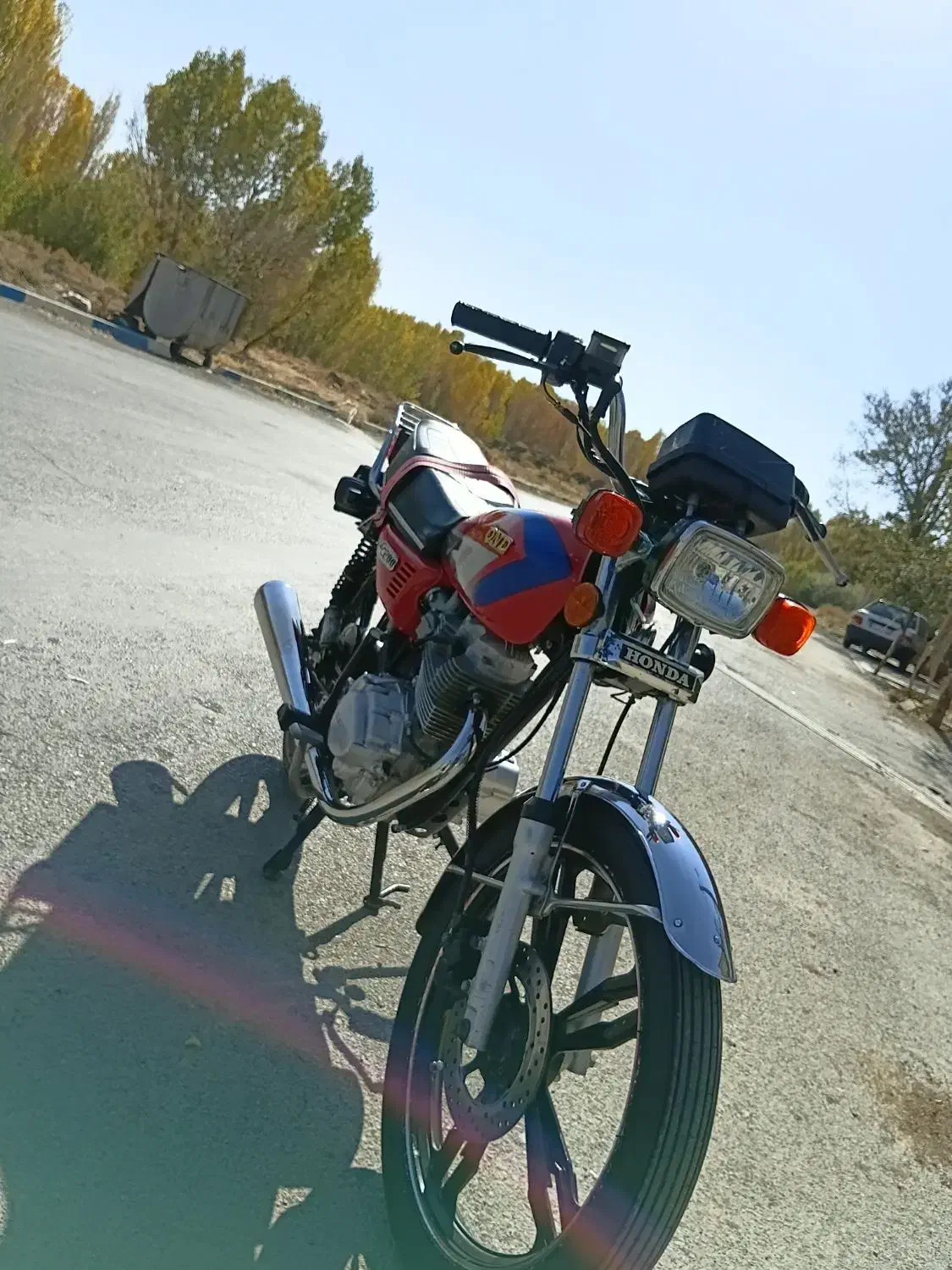 کویر۲۰۰ مدل۹۷|موتورسیکلت|زالیان, |دیوار