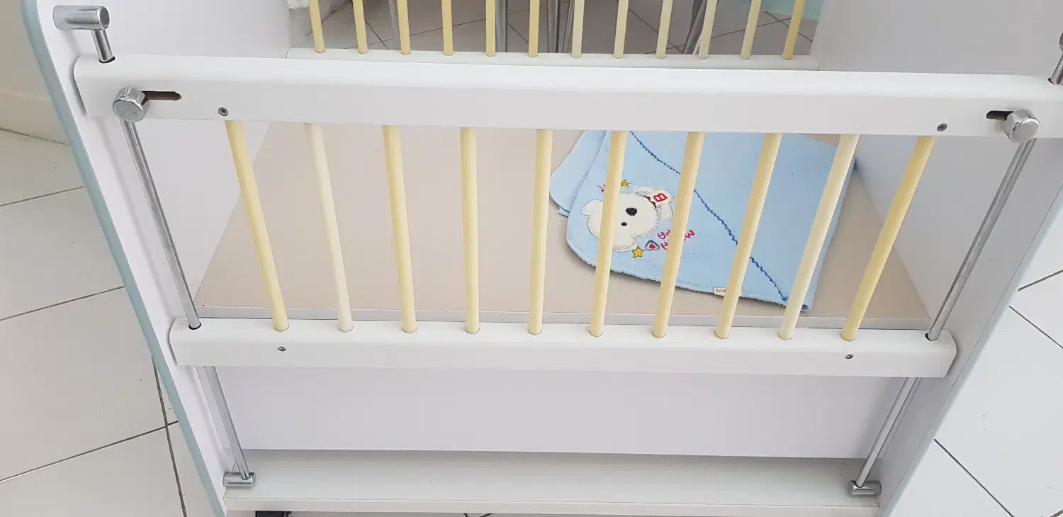 تخت نوزاد|تخت و صندلی بچه|تهران, المهدی|دیوار