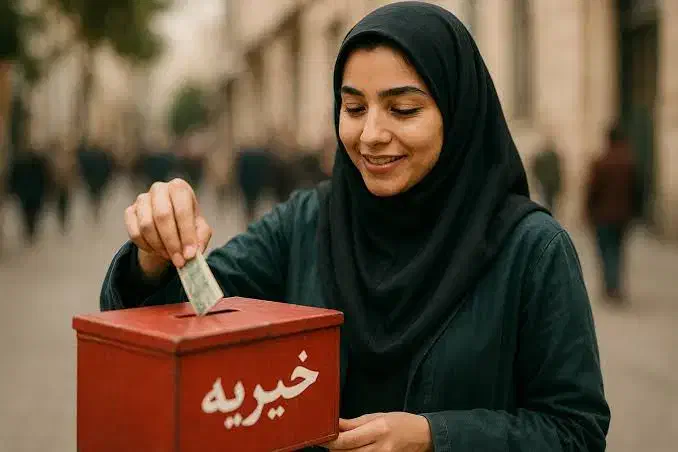 کمک های مردمی خیریه معتبر دارای مجوز|فعالیت داوطلبانه|مبارکه, |دیوار