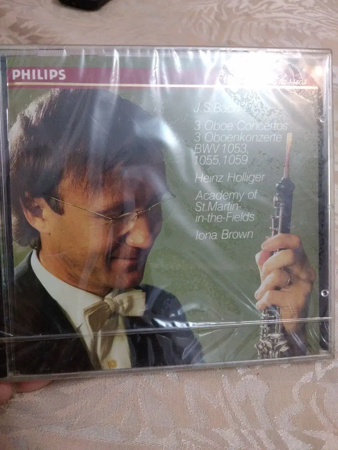 دو عدد سی دی کلاسیک اصل موتسارت و...|فیلم و موسیقی|تهران, زعفرانیه|دیوار